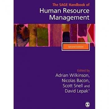 The SAGE Handbook of Human Resource Management, 2e