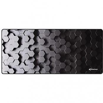 Alfombrilla Gaming Sharkoon Skiller Sgp30 Xxl Hex 900x400x2 5mm