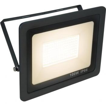 Proyector LED de Exterior Eurolite IP66 con SMD Blanco 100W