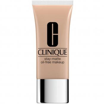 Clinique Stay-Matte Oil-Free Makeup Foundation - WN 98 Cream Caramel - Size: One Size