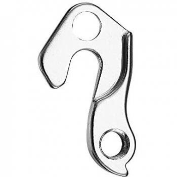 Puntera de Cambio UNION GH-258 Plateado Compatible Stevens y Corratec