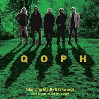 Glancing Madly Backwards: Rare & Unreleased 1994-2004 Compilation Album