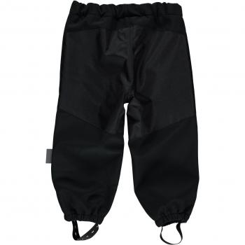 NAME IT - Pantalón impermeable - para niño negro 14 años