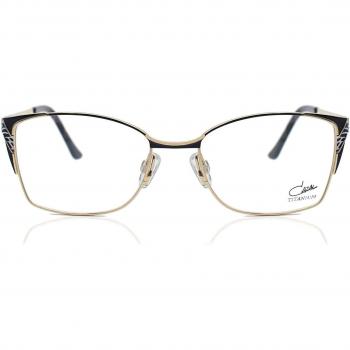 Cazal 1268 002 Armazones para Hombre Dorados, Lentes Recetadas Para Hombre Dorados, Gafas Recetadas para Hombre Dorados