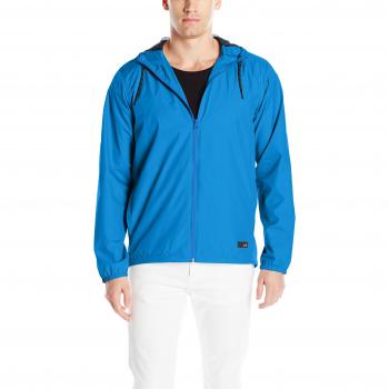 Oakley Chaqueta Cortavientos para Hombre Azul Ozone L