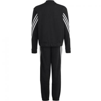Adidas Future Icon 3 Stripes Tight Chándal Chicos - Negro