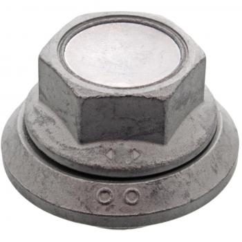 Tuerca de rueda FEBI BILSTEIN 28097 con apertura de llave 32, compatible con MERCEDES-BENZ, IVECO y MAN
