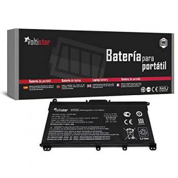 Voltistar Batería Compatible para Portátil HP 14-CE 14-CF 14-CK 14-CM 14-DG 14-DF HT03XL