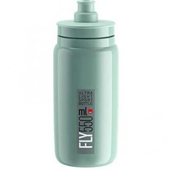 Botella Elite Fly 550 ml, Color Verde