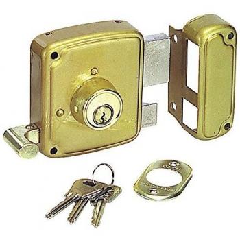 UCEM 4125 HB120I - Cerradura izquierda