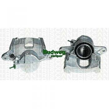 Pinza de freno BUDWEG CALIPER para RENAULT 343582, compatible con 7701207685, 7711135734 y 8253028