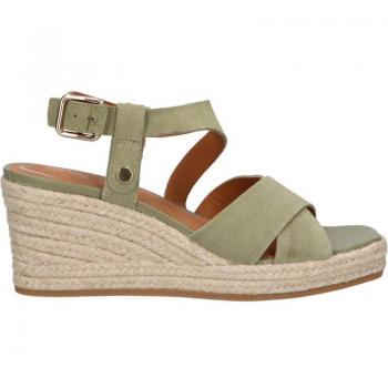 Sandalias Geox D Panarea Mujer Verde Pistacho EU 40