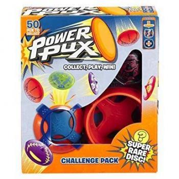 Pack de Desafío Power Pux Serie 1, Modelo Variado