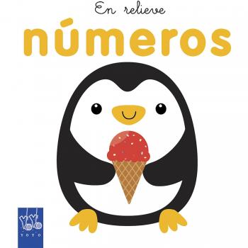 Números: En relieve - Yoyo