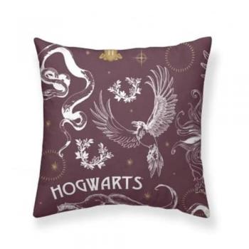 Funda de Almohada 100% Algodón Harry Potter Criaturas 65x65 cm