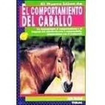 Comportamiento Del Caballo, Nuevo Libro