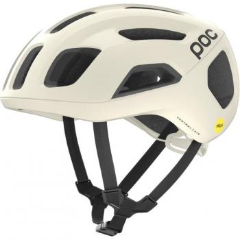 Casco de bicicleta POC Ventral Air MIPS Matte Cream, Talla M (54-59)