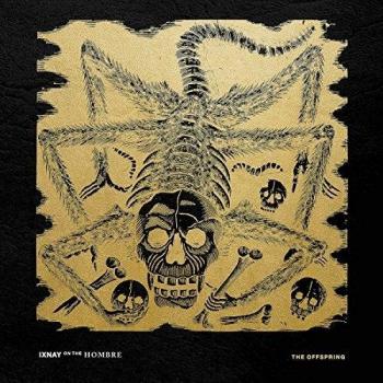 The Offspring - Ixnay On The Hombre 20th Anniversary Opaque Vinyl