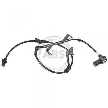 Sensor ABS de velocidad de rueda A.B.S. 30875 para Hyundai y KIA