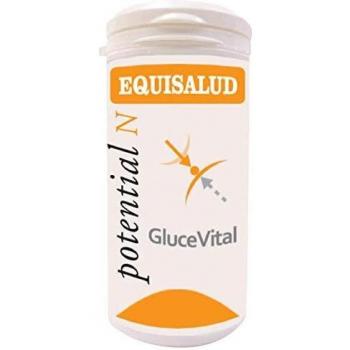 Equisalud Glucevital 60Cap. 200 g