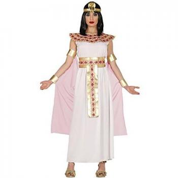 FIESTAS GUIRCA Traje de Reina egipcia Cleopatra