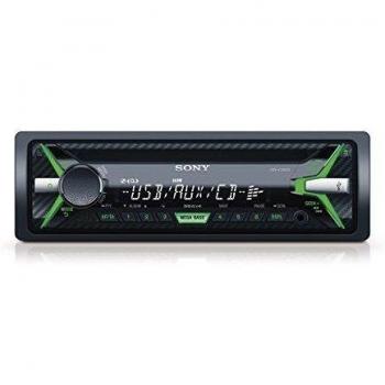 Sony CDX-G1102U - Radio CD/MP3 para coches