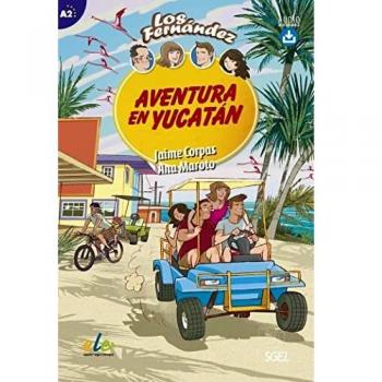 aventura en yucatan: Aventura en Yucatan