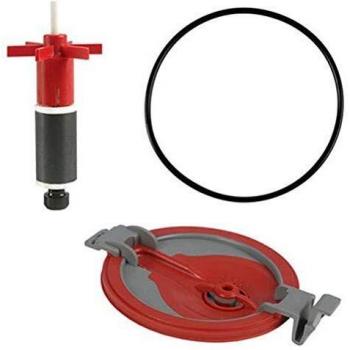 Fluval 107 Kit de Mantenimiento de Cabezal de Motor