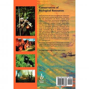 Conserv Biological Resources