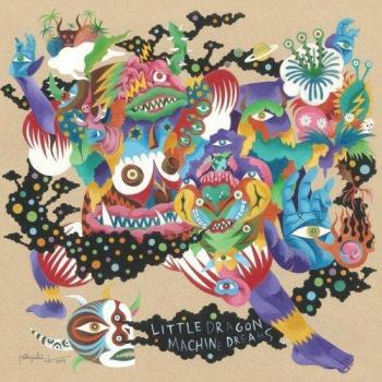 Machine dreams vinilo