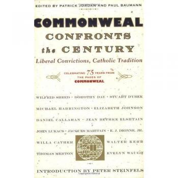 Revista Editors Of Commonweal: Commonweal Enfrenta el Siglo - Edición en Rústica