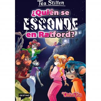 ¿Quién se esconde en Ratford?: Vida en Ratford 8