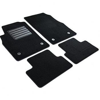MTM SP-2494 Alfombrillas a Medida en Velour para Opel Astra J / GTC / Sports Tourer 10.2009>2016
