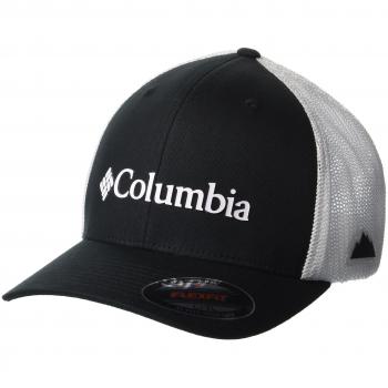 Columbia Mesh Gorra, Unisex Adulto, Black, Weld, L/XL