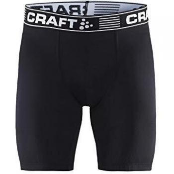 Greatness Bike Shorts M - Men's Cycling Underwear, Black