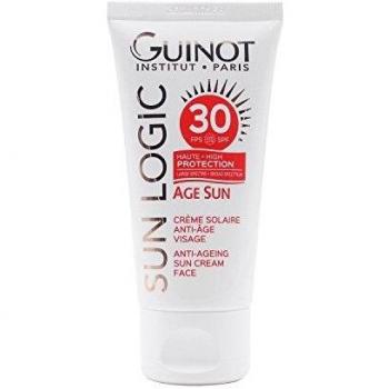Protector Solar Facial Guinot Anti-Edad LSF 30, 50 ml