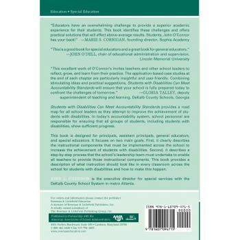 Accountability Roadmap for School Leaders: Supporting Students with Disabilities
