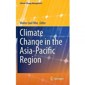 CLIMATE CHANGE IN THE ASIAPACIFIC REGION