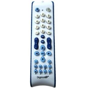 Mando A Distancia Universal Digivolt Un-30 Color Azul