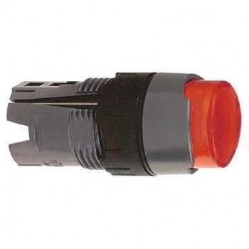 Schneider elec pic - mss 45 02 - Cabeza pulsador luminoso diámetro 16 saliente impulsor rojo redondo