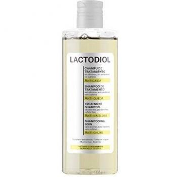 Lactodiol Champú Tratamiento Anticaída 400ml