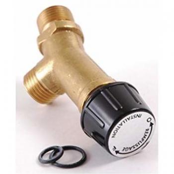 Caja de Seguridad con Ventosa para Caldera Bosch - Ref. 87168266170