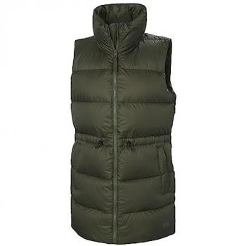 Helly Hansen Women's Essence Down Vest Olive Green S