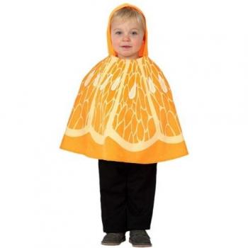 ATOSA disfraz naranja niño bebé talla única