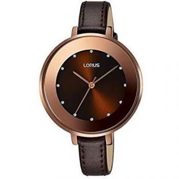 Reloj de Mujer Lorus RG223MX9 Analógico de Cuarzo con Correa de Acero Inoxidable 36 mm