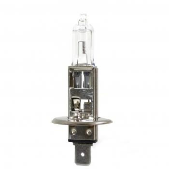 Lámpara incandescente halógena BOSCH H1 Plus 50% 12V, 55W - Faro de carretera BOSCH 1 987 301 041