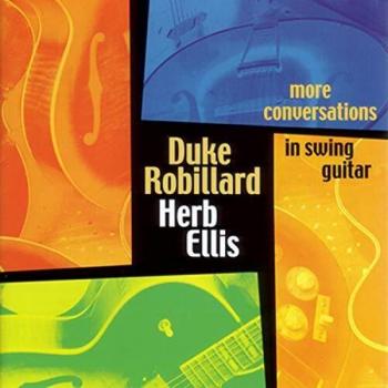 More Conversations In Swing Guitar