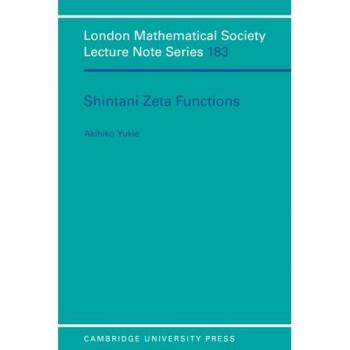 Funciones Zeta de Shintani (Serie de Notas de Conferencias de la Sociedad Matemática de Londres, Vol. 183)