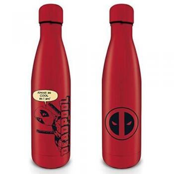Deadpool Peek-A-Boo 500ml Insulated Metal Water Bottle