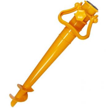 SUN&SURF Soporte fijación sombrilla Naranja